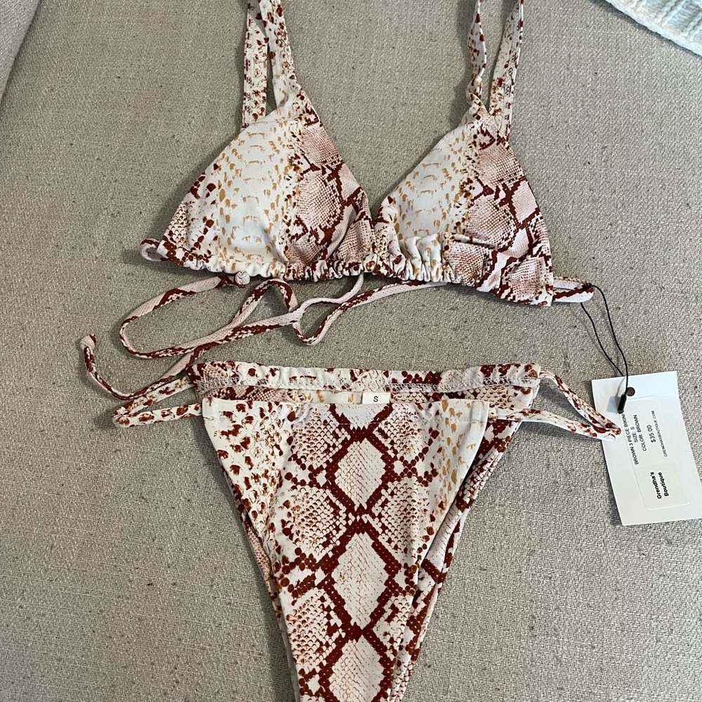 Bikini set